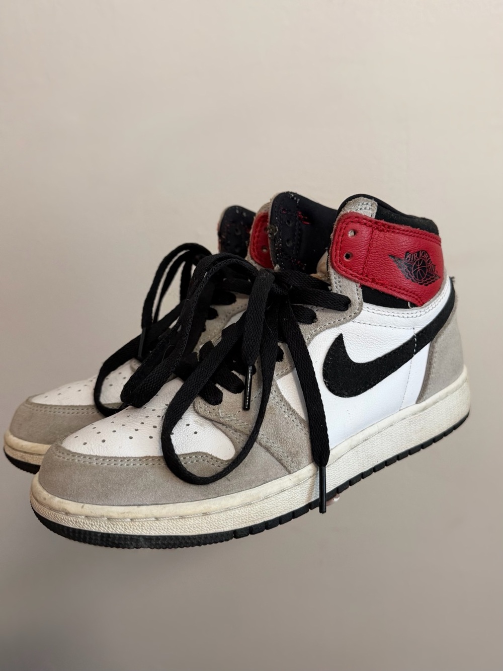 Air Jordan 1 Retro High Sneakers Size 3.5Y